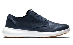 New Footjoy Flex LX Spikeless Shoes in Navy  MSP$100