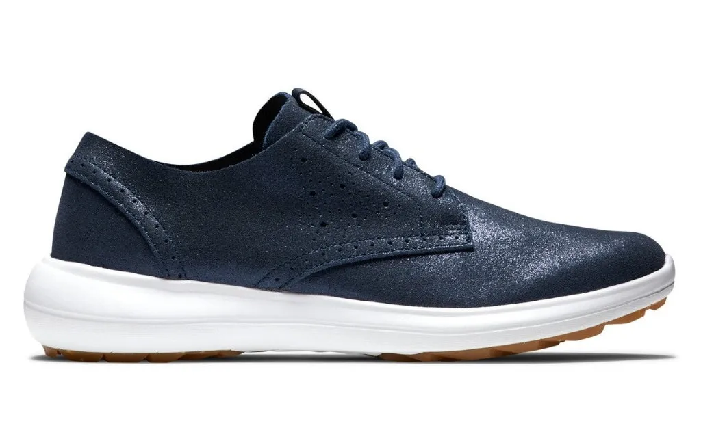 New Footjoy Flex LX Spikeless Shoes in Navy  MSP$100