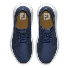 New Footjoy Flex LX Spikeless Shoes in Navy  MSP$100