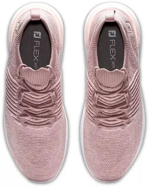 New FootJoy Women's Flex XP 21 Pink Golf Shoes Size 9M. MSP$110