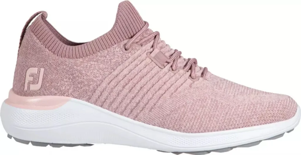 New FootJoy Women's Flex XP 21 Pink Golf Shoes Size 9M. MSP$110