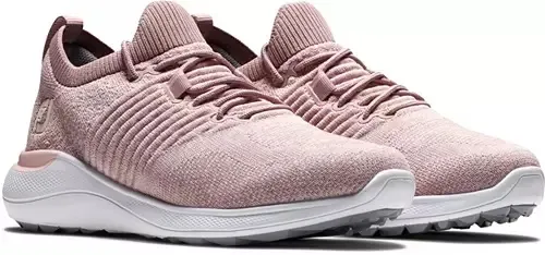 New FootJoy Women's Flex XP 21 Pink Golf Shoes Size 9M. MSP$110