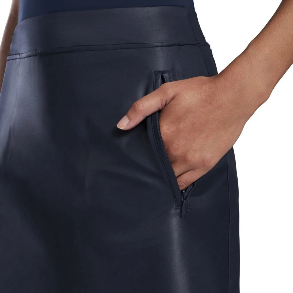 New G/Fore Women's Twighlight Effortless Golf Skort Size L MSP$125