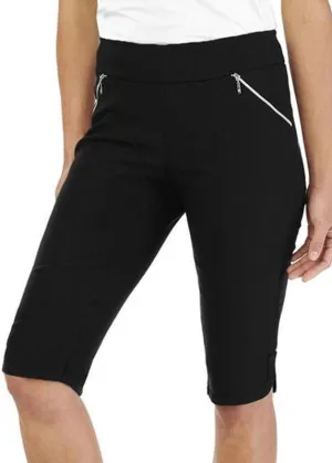 New GGBlue Black Fab Fit Shorts Size 16 MSP$88