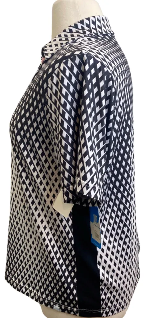 New GGBlue Erica Short Sleeve Top Size XXL