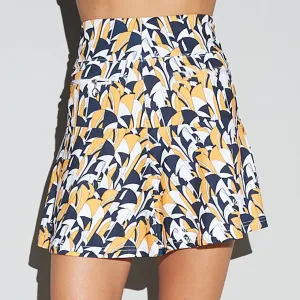 New GGBlue Swing Skort 18" - Art Deco MSP$98