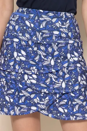New GGBlue YaYa Skort - 18" Mykonos Size XXXL MSP$98