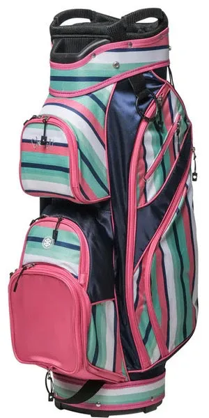 New Glove It Coastal Prep Golf Cart Bag MSP$280