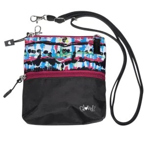 New Glove It Graffiti 2-Zip Carry All Bag MSP $30