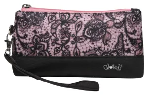 New Glove It Rose Lace Wristlet MSP $17