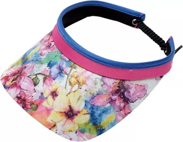 New Glove It Secret Garden Golf Visor MSP$20