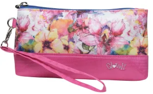 New Glove It Secret Garden Wristlet MSP $17