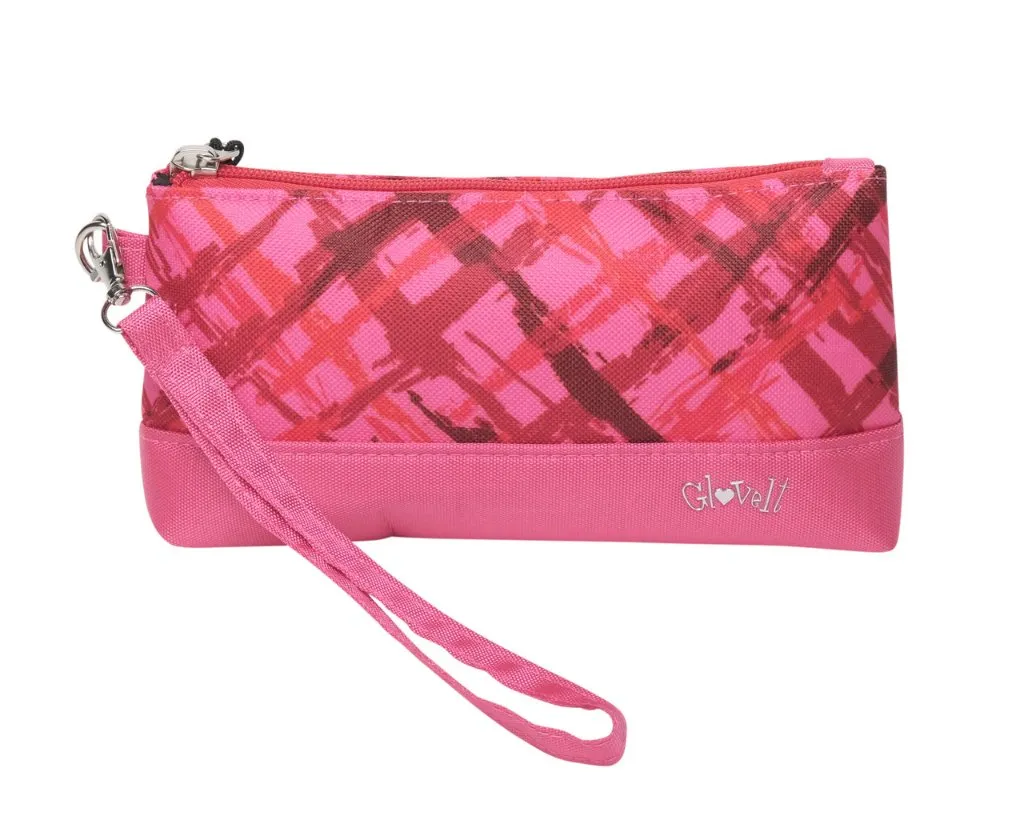 New Glove It Wristlet - Hibscus MSP$17