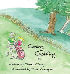 New Going Golfing Book