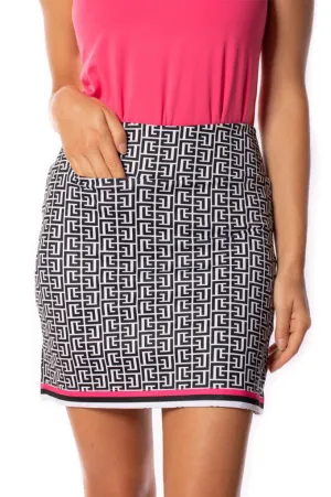 New Golftini EBB AND FLOW SKORT Size XS MSp$125