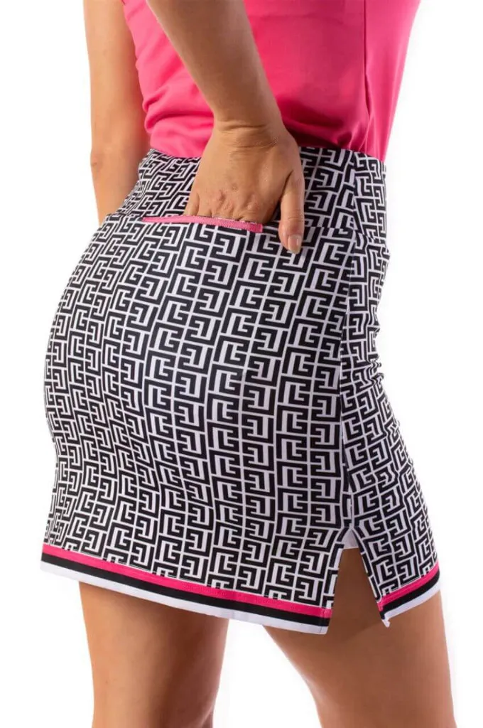 New Golftini EBB AND FLOW SKORT Size XS MSp$125