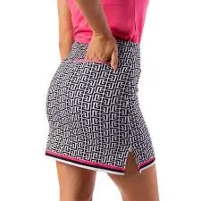New Golftini Ebb and Flow Skort Size XXS MSP$115
