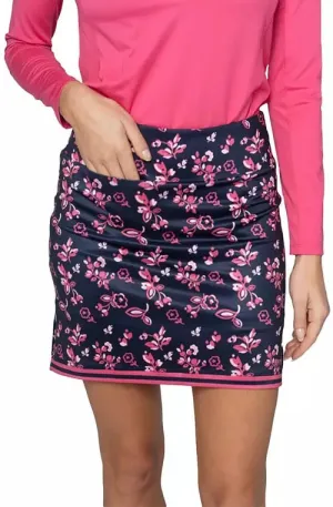 New Golftini Women's Vamanos-Long Skort Size L MSP$116