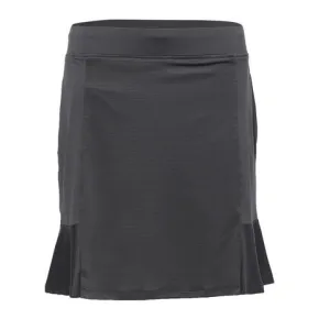 New Gray Sport Haley Flare Skort