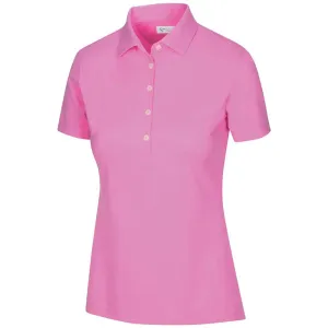 New Greg Norman Women's Freedom Golf Polo - Primrose MSP$50