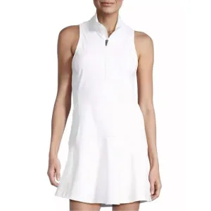 New Greyson White Sleeveless Hera Dress MSP$218