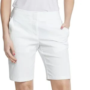 New Izod White Stretch Short MSP$60