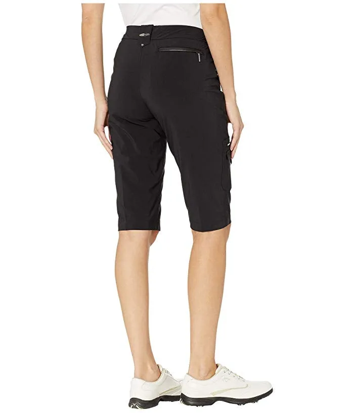 New Jamie Sadock Airwear Capri Pants Black Size 2