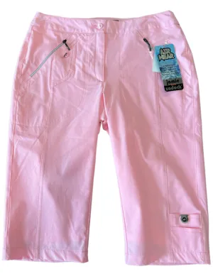 NEW Jamie Sadock Light Pink Bermuda Shorts Size 2 MSP$110