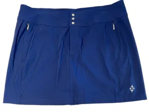 New Jofit Blue Skort Size 14. MSP$84