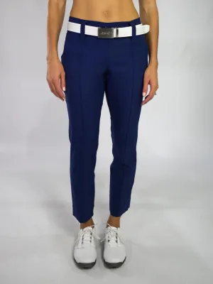 New Jofit Blue Slimmer Crop Pant MSP$100