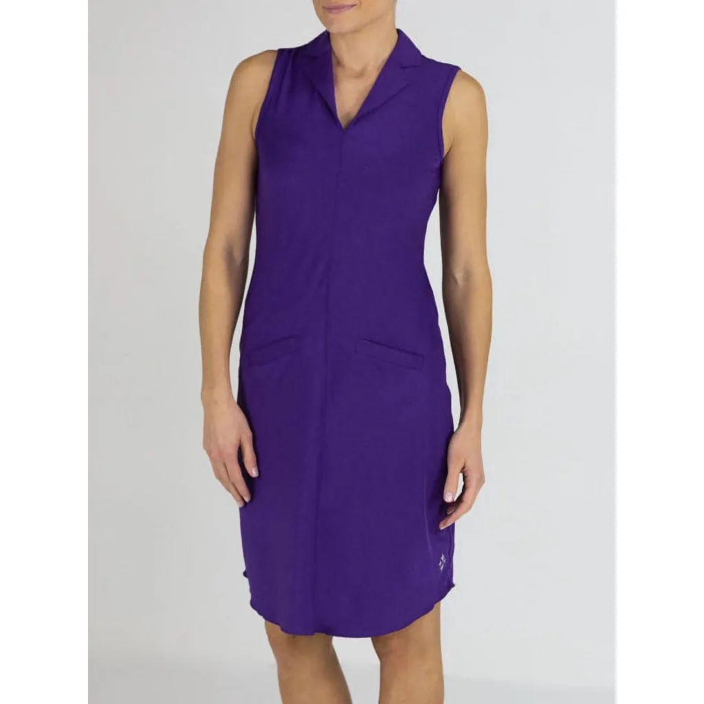 New Jofit Center Seam Golf Dress Size M MSP$110