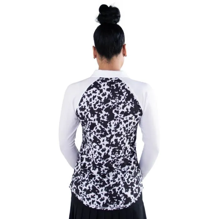 New Jofit Cow Patterned UV Top MSP$74