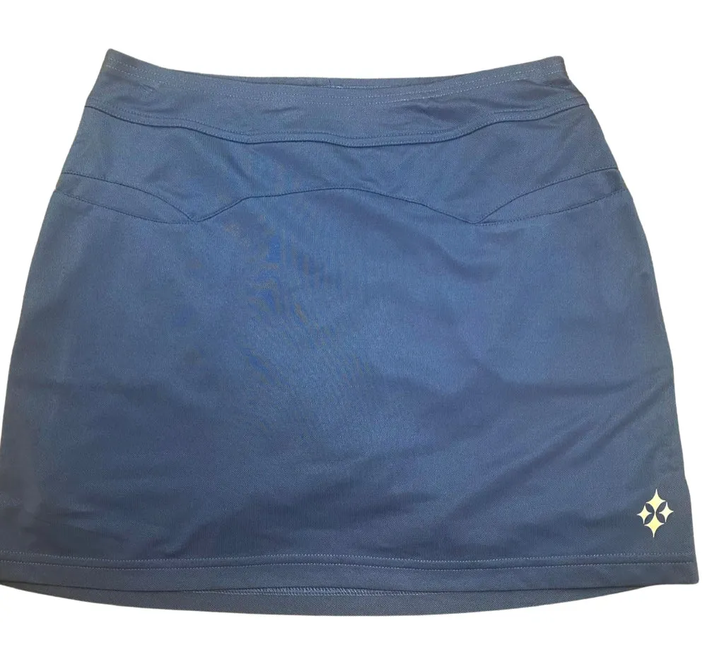 New Jofit Dixie Skort -Chambray Blue size S MSP$88