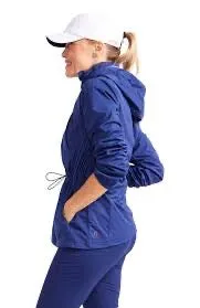 New Kinona Sport Women's Golf Squall Patrol Anorak MSP$168