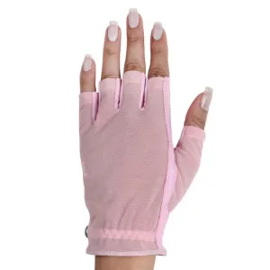 New Lady Classic Solar Half Golf Glove - Left Hand