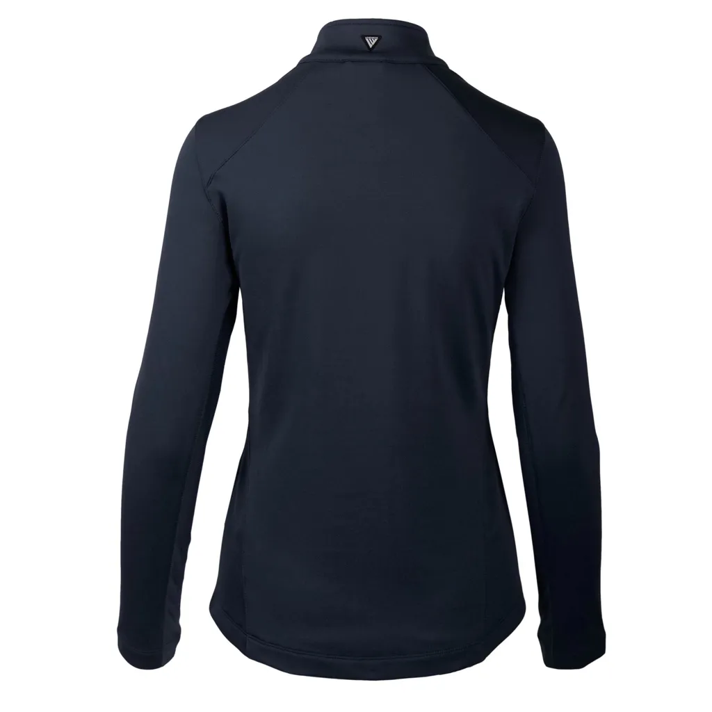 New Levelwear Dawn Full-zip Jacket - Navy MSP$75