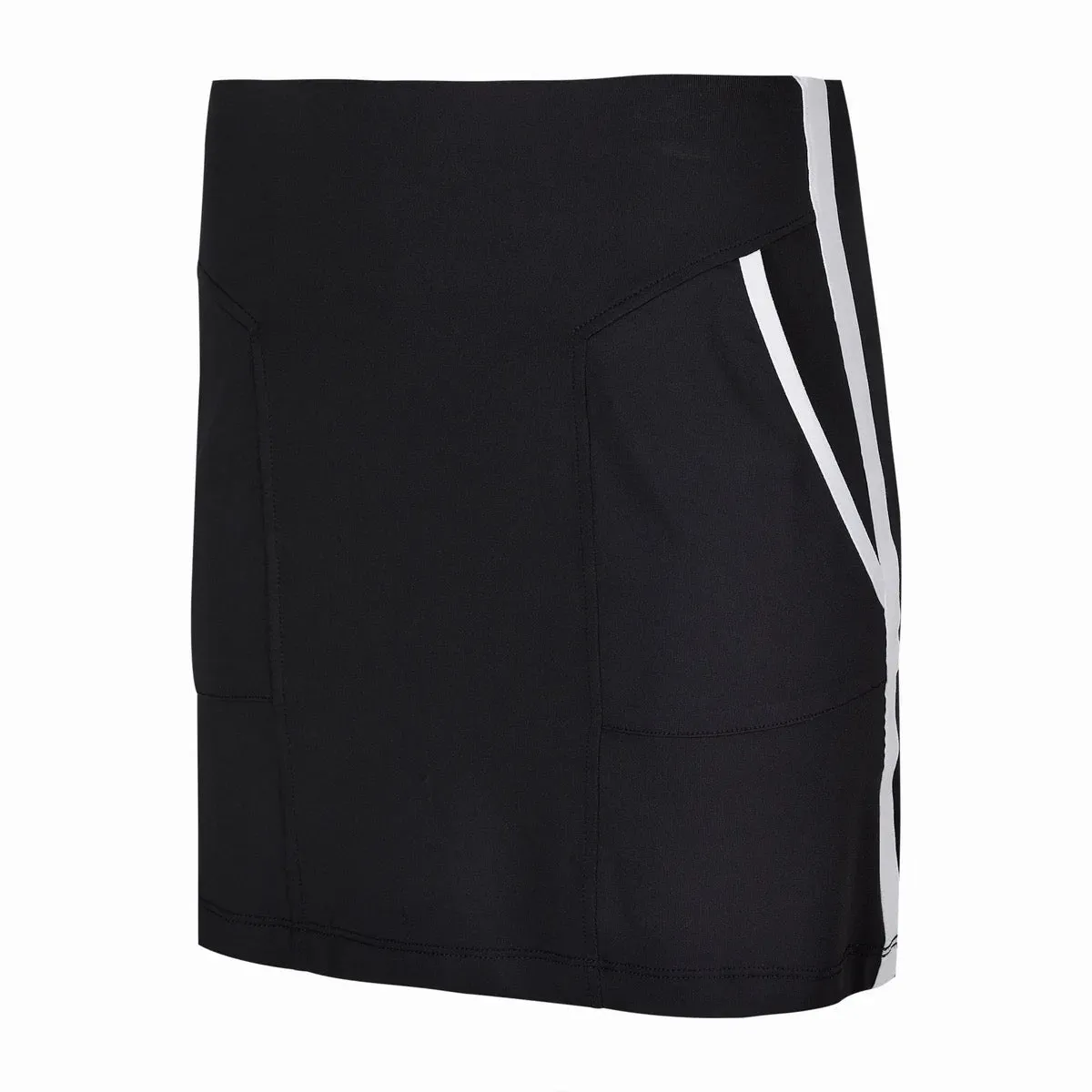 New Lohla Sport The Active Skort - Black Size XL MSP$130