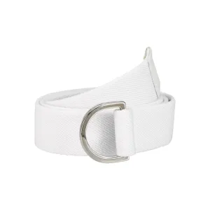 New Lohla Sport Women's White Golf Belt Size S/M MSP$40
