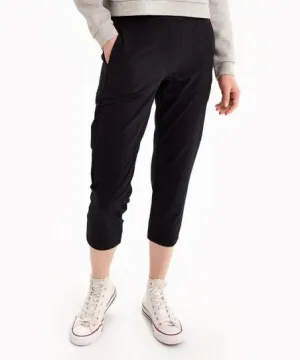 New Lole Momentum Black Capri Pants Size S. MSP$80