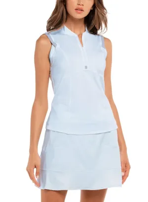 New Lucky in Love Over-Under Golf Tank Size L MSP$68