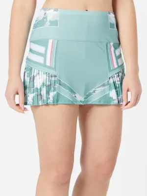 New Lucky in Love Women's Can't Find Me Love Long Skort Size L MSP$88