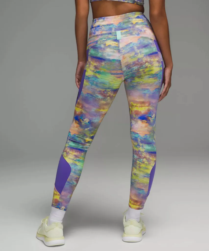 New Lululemon Cargo SHR Hiking Tight 25". - Altered nature MSP$139