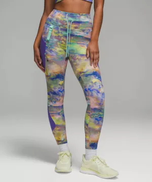 New Lululemon Cargo SHR Hiking Tight 25". - Altered nature MSP$139