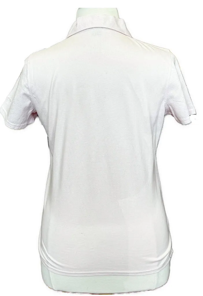 New Masters Collection Pink Polo Size XL MSP$65