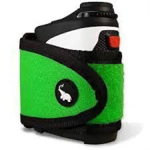 New Monument STICKIT Magnetic Rangefinder Strap - Green MSP$27