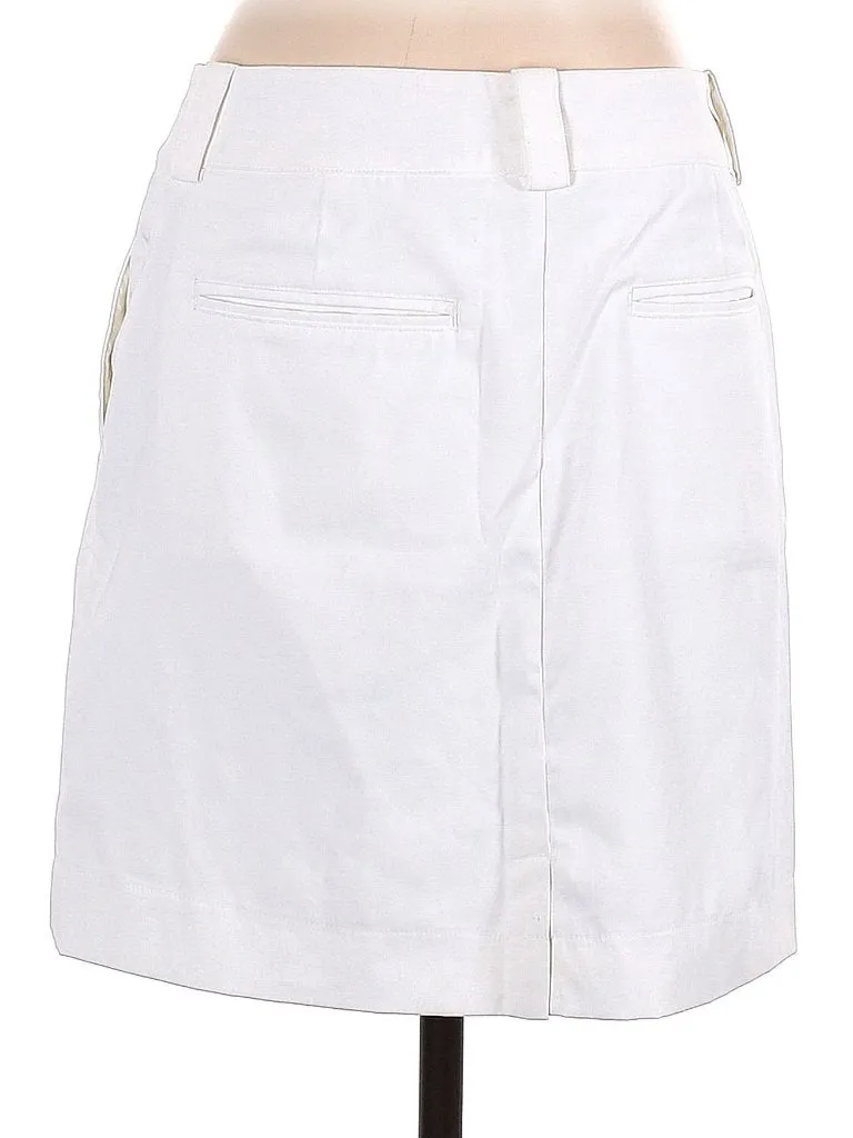 New Nike Golf White Skirt Size 4. MSP$70