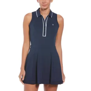 New Original Penguin Sleeveless Veronica Dress w/ Mesh Back MSP$120