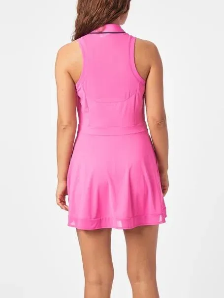 New Original Penguin Sleeveless Veronica Dress w/ Mesh Back MSP$120