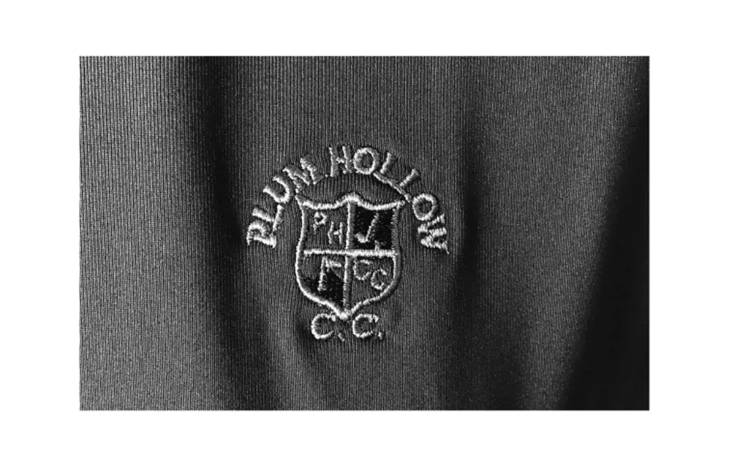 New Peter Millar Black Classic Polo w/ Logo Size XL. MSP$89
