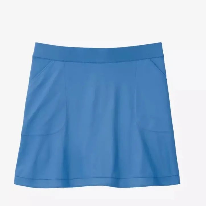 New Peter Millar Sally Trim Golf Skort Size XL MSP$99